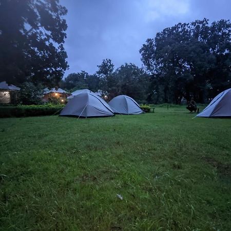 New Satpura Resort' Pachmarhī Eksteriør billede