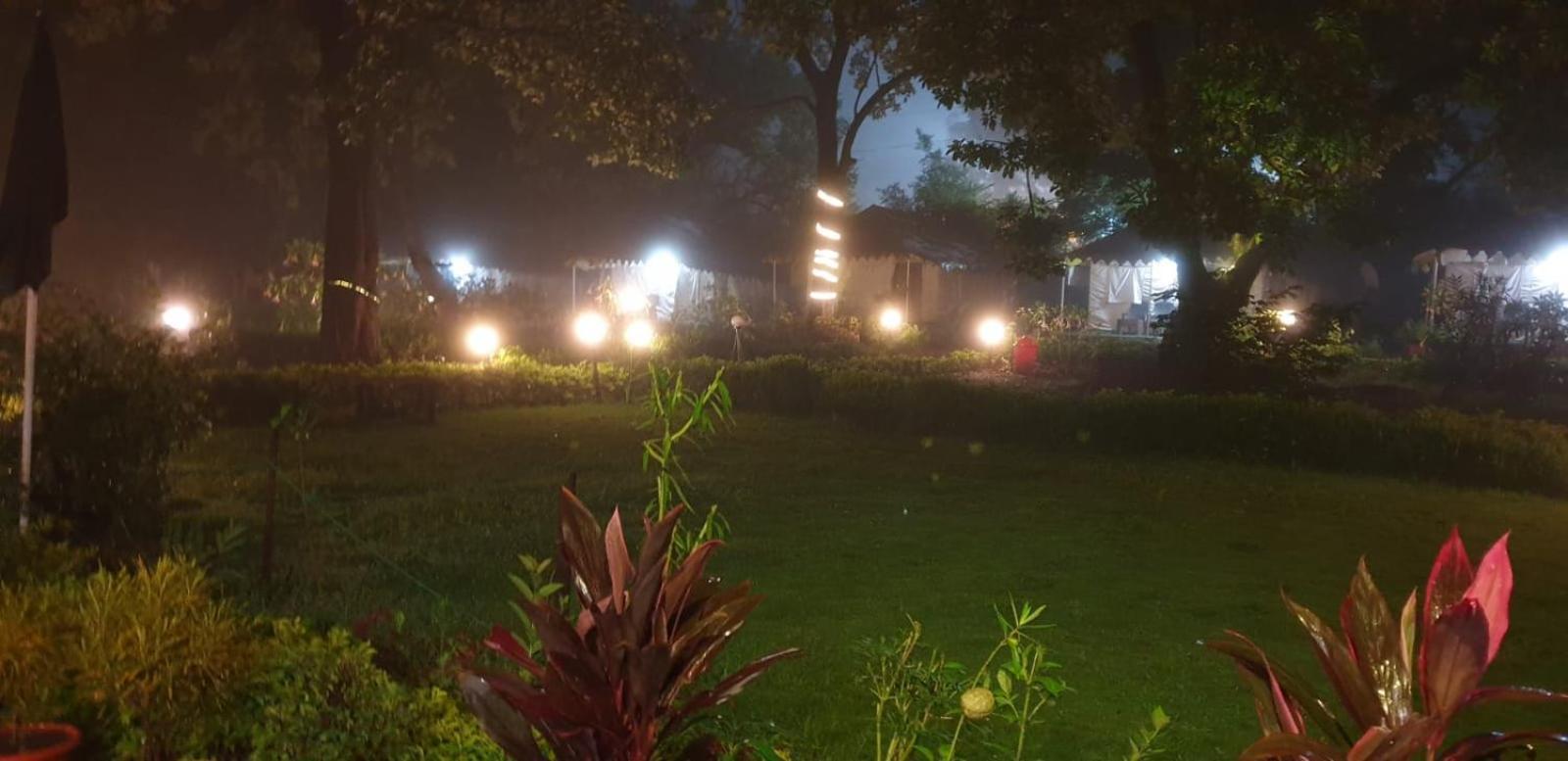 New Satpura Resort' Pachmarhī Eksteriør billede
